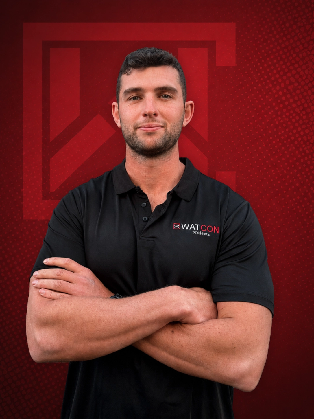 Cole Watson — owner of Watcon Projects, South Auckland residential builder