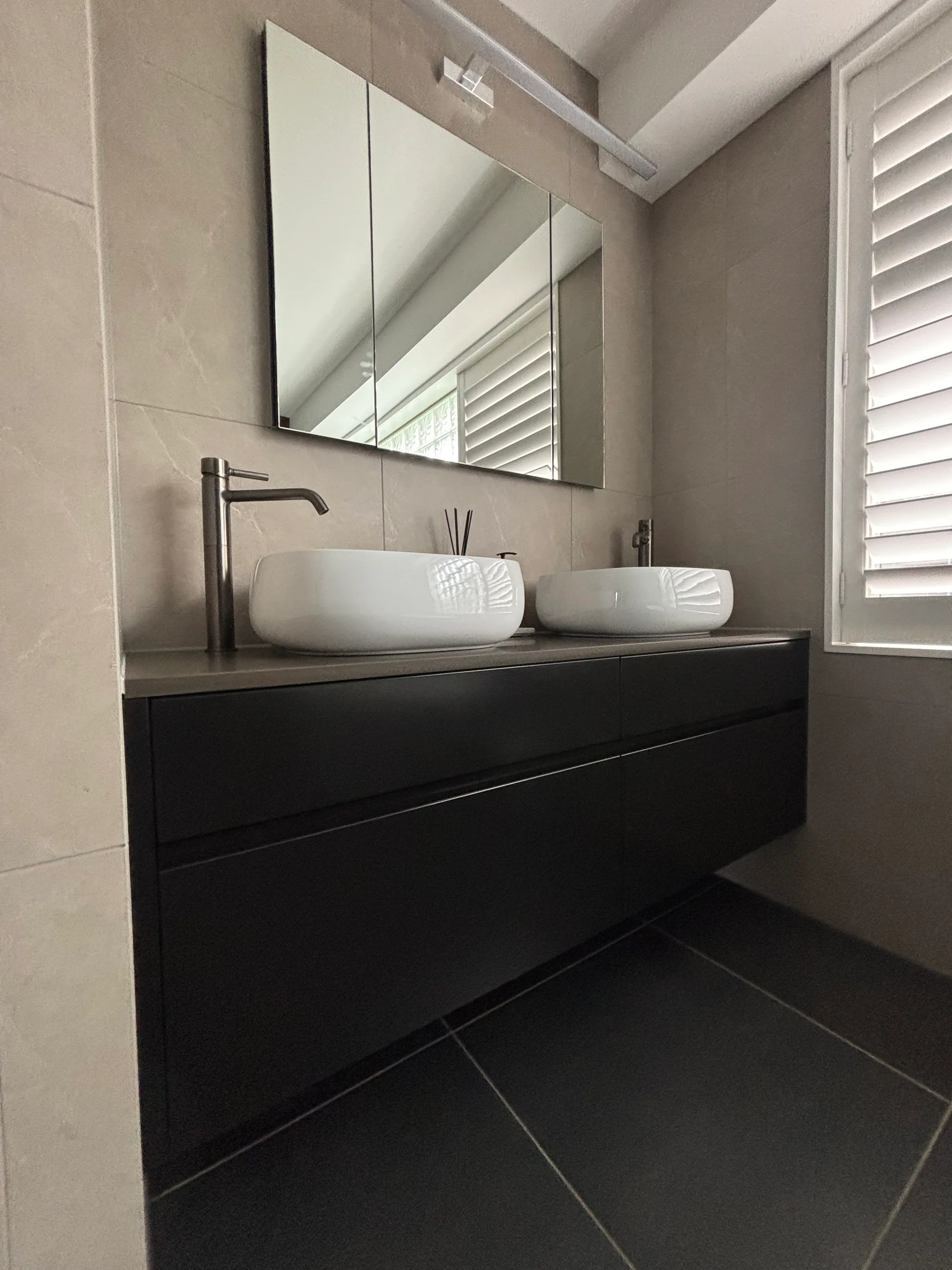 Bathroom renovation - Watcon Projects Auckland