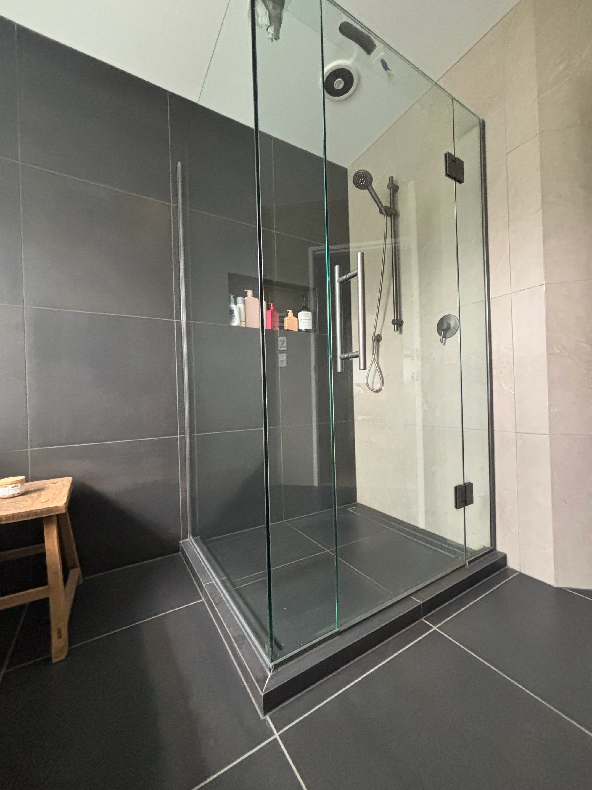 Bathroom renovation fit-out - Watcon Projects Auckland