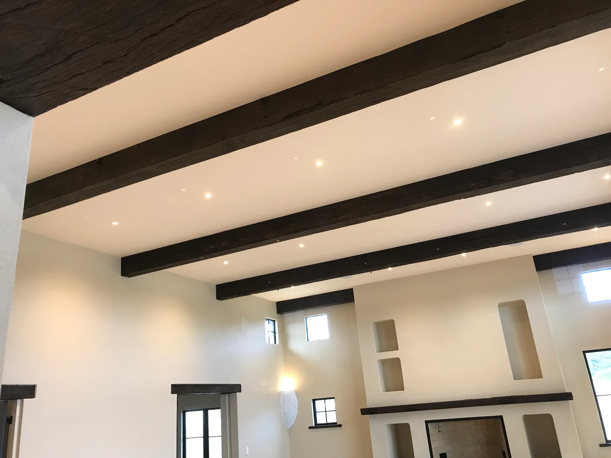 High-end interior finish by Watcon Projects, Auckland residential builder