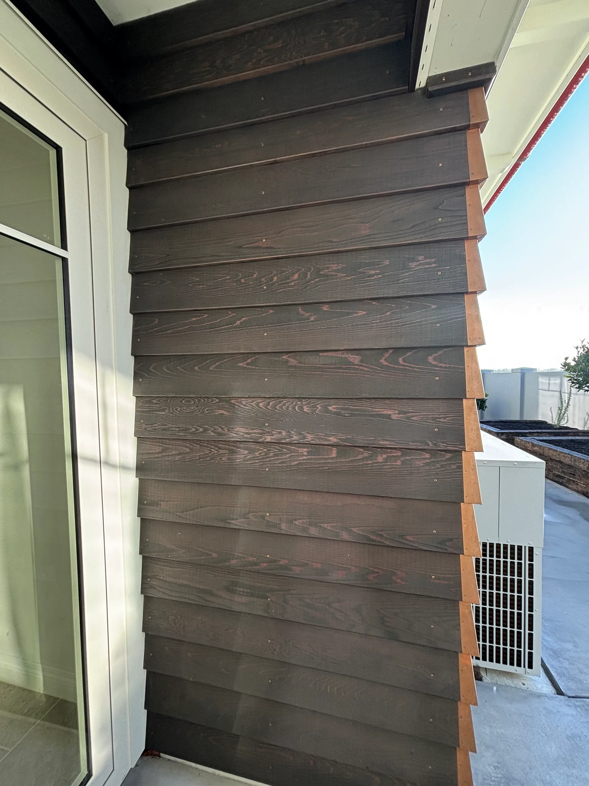 New build cladding - Watcon Projects South Auckland
